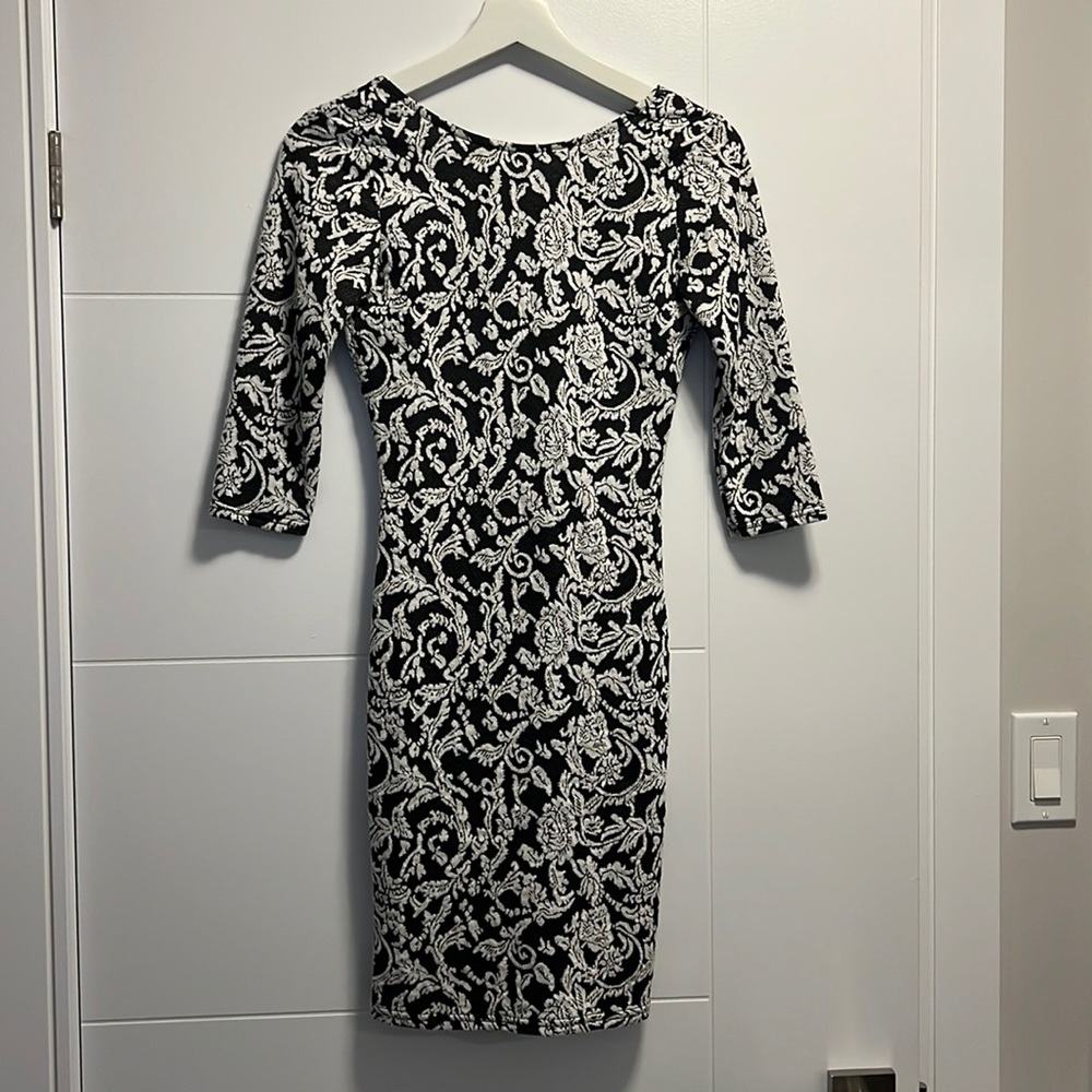 Suzy Shier dress